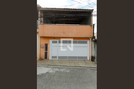Casa à venda com 150m², 1 quarto e 2 vagasFachada