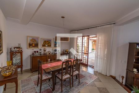 Sala de Jantar de casa para alugar com 3 quartos, 302m² em Cidade Universitária, Campinas