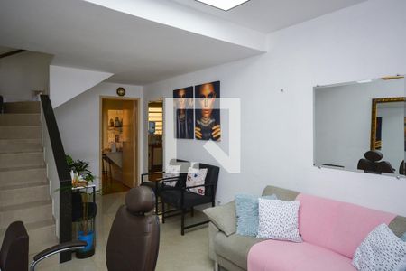 Sala de casa à venda com 2 quartos, 93m² em Vila Isa, São Paulo