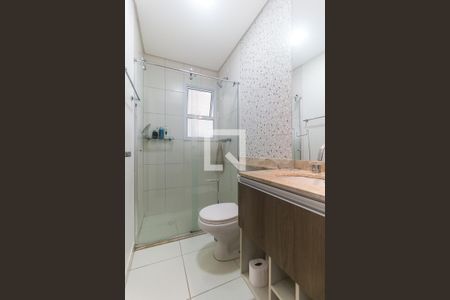Apartamento para alugar com 86m², 2 quartos e 1 vaga Apartamento para alugar com 86m², 2 quartos e 1 vagaBanheiro
