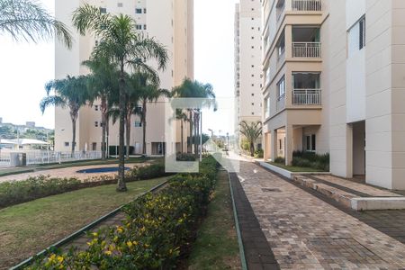 Área comum de apartamento para alugar com 2 quartos, 86m² em Cezar de Souza, Mogi das Cruzes