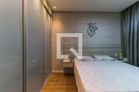 Quarto 2 - Suíte de apartamento para alugar com 2 quartos, 86m² em Cezar de Souza, Mogi das Cruzes