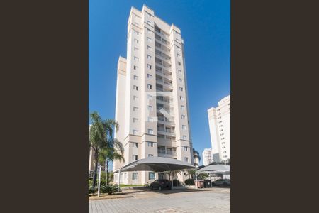 Fachada da Torre de apartamento para alugar com 2 quartos, 86m² em Cezar de Souza, Mogi das Cruzes