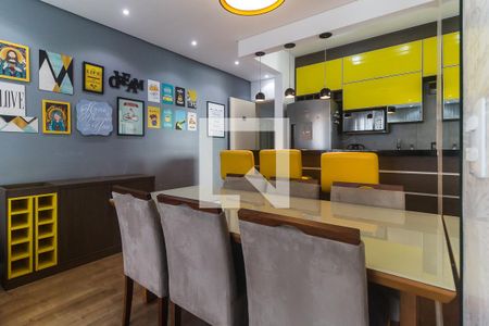 Apartamento para alugar com 86m², 2 quartos e 1 vaga Apartamento para alugar com 86m², 2 quartos e 1 vagaSala/Sala de Jantar