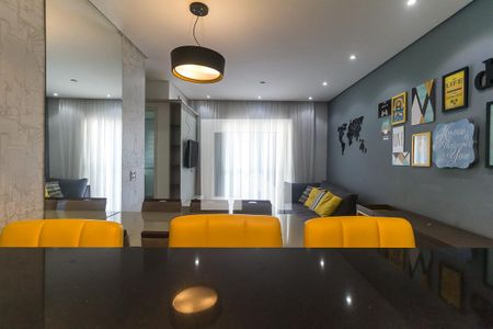 Apartamento para alugar com 86m², 2 quartos e 1 vaga Apartamento para alugar com 86m², 2 quartos e 1 vagaSala/Sala de Jantar