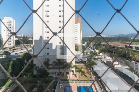 Vista da Área de Serviço de apartamento para alugar com 2 quartos, 86m² em Cezar de Souza, Mogi das Cruzes
