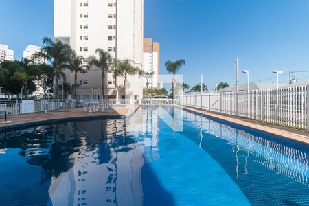 Área comum - Piscina de apartamento para alugar com 2 quartos, 86m² em Cezar de Souza, Mogi das Cruzes