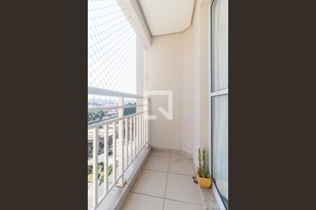 Apartamento para alugar com 86m², 2 quartos e 1 vaga Apartamento para alugar com 86m², 2 quartos e 1 vagaVaranda da Sala