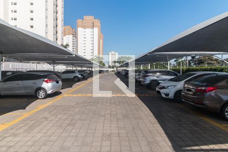 Garagem de apartamento para alugar com 2 quartos, 86m² em Cezar de Souza, Mogi das Cruzes
