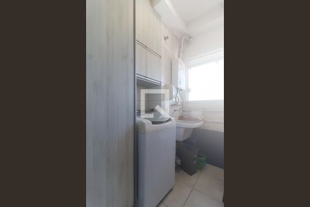 Área de Serviço de apartamento para alugar com 2 quartos, 86m² em Cezar de Souza, Mogi das Cruzes