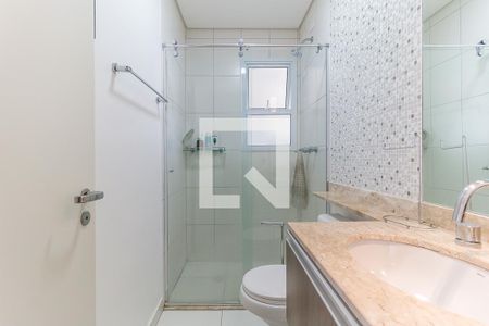 Apartamento para alugar com 86m², 2 quartos e 1 vaga Apartamento para alugar com 86m², 2 quartos e 1 vagaBanheiro