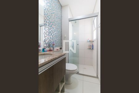 Apartamento para alugar com 86m², 2 quartos e 1 vaga Apartamento para alugar com 86m², 2 quartos e 1 vagaBanheiro da Suíte