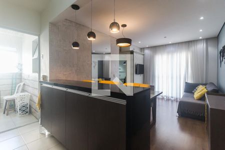 Apartamento para alugar com 86m², 2 quartos e 1 vaga Apartamento para alugar com 86m², 2 quartos e 1 vagaSala/Sala de Jantar