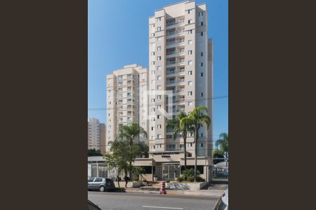 Apartamento para alugar com 86m², 2 quartos e 1 vaga Apartamento para alugar com 86m², 2 quartos e 1 vagaFachada e Portaria
