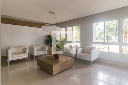 Apartamento para alugar com 86m², 2 quartos e 1 vaga Apartamento para alugar com 86m², 2 quartos e 1 vagaHall de Entrada