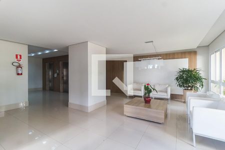 Apartamento para alugar com 86m², 2 quartos e 1 vaga Apartamento para alugar com 86m², 2 quartos e 1 vagaHall de Entrada