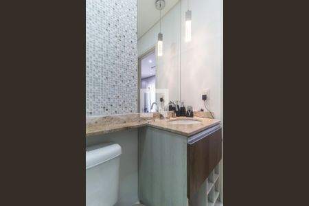 Apartamento para alugar com 86m², 2 quartos e 1 vaga Apartamento para alugar com 86m², 2 quartos e 1 vagaBanheiro