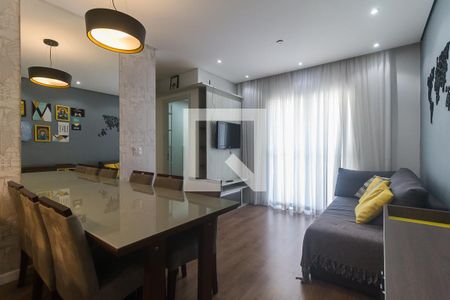 Apartamento para alugar com 86m², 2 quartos e 1 vaga Apartamento para alugar com 86m², 2 quartos e 1 vagaSala/Sala de Jantar