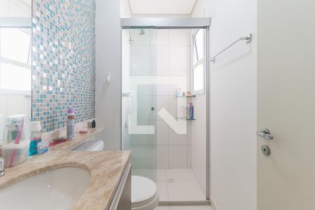 Apartamento para alugar com 86m², 2 quartos e 1 vaga Apartamento para alugar com 86m², 2 quartos e 1 vagaBanheiro da Suíte