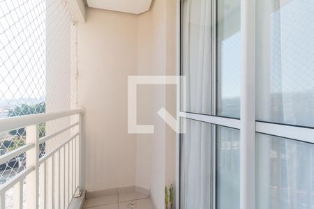 Apartamento para alugar com 86m², 2 quartos e 1 vaga Apartamento para alugar com 86m², 2 quartos e 1 vagaVaranda da Sala