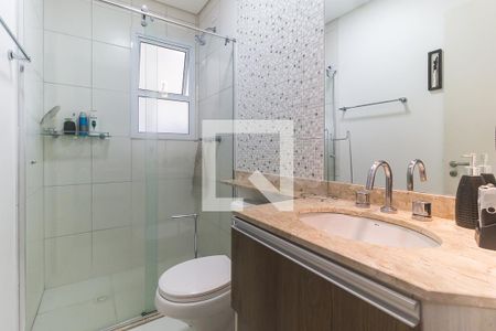 Apartamento para alugar com 86m², 2 quartos e 1 vaga Apartamento para alugar com 86m², 2 quartos e 1 vagaBanheiro