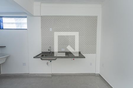 Studio de apartamento para alugar com 1 quarto, 29m² em Vila Guedes, São Paulo