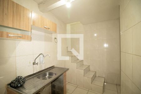 Casa para alugar com 80m², 2 quartos e sem vaga Casa para alugar com 80m², 2 quartos e sem vagaCozinha