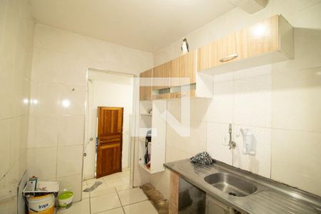Cozinha  de casa para alugar com 2 quartos, 80m² em Parque Ramos Freitas, São Paulo