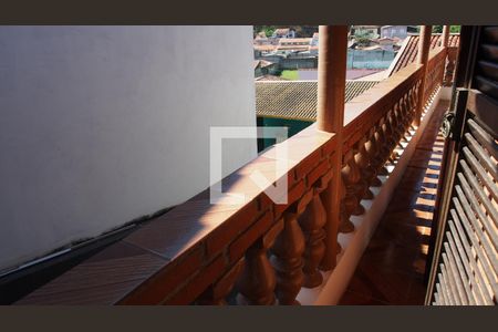 Casa à venda com 283m², 5 quartos e 6 vagasSacada do Quarto 1