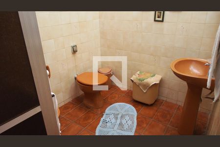 Casa à venda com 283m², 5 quartos e 6 vagasBanheiro