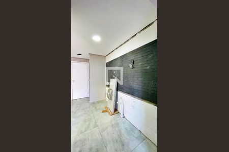 Apartamento para alugar com 47m², 2 quartos e 1 vagaCozinha e Área de Serviço