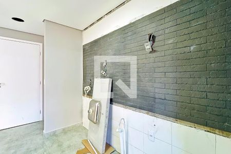 Apartamento para alugar com 47m², 2 quartos e 1 vagaCozinha e Área de Serviço