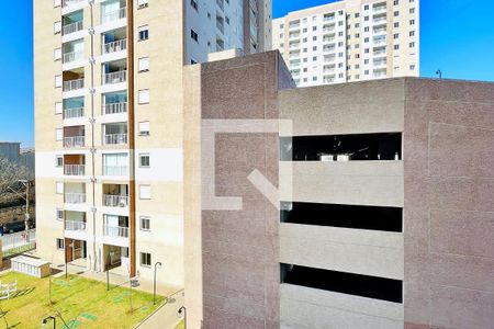 Vista da Varanda de apartamento para alugar com 2 quartos, 47m² em Vila São João, Guarulhos