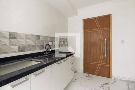 Apartamento para alugar com 45m², 2 quartos e 1 vagaCozinha 