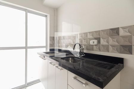 Apartamento para alugar com 45m², 2 quartos e 1 vagaCozinha 