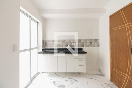 Apartamento para alugar com 45m², 2 quartos e 1 vagaCozinha 