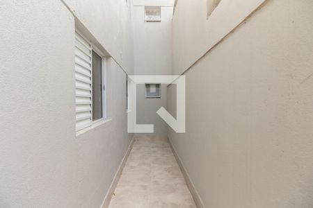 Apartamento para alugar com 45m², 2 quartos e 1 vagaÁrea de Serviço e Espaço Garden 