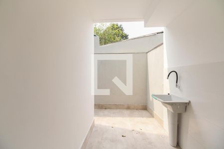 Apartamento para alugar com 45m², 2 quartos e 1 vagaÁrea de Serviço e Espaço Garden 