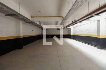 Apartamento para alugar com 45m², 2 quartos e 1 vagaCondomínio - Garagem 