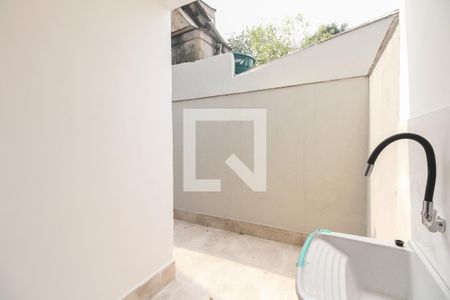 Apartamento para alugar com 45m², 2 quartos e 1 vagaÁrea de Serviço e Espaço Garden 