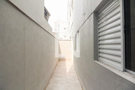 Apartamento para alugar com 45m², 2 quartos e 1 vagaÁrea de Serviço e Espaço Garden 