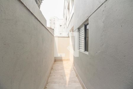 Apartamento para alugar com 45m², 2 quartos e 1 vagaÁrea de Serviço e Espaço Garden 