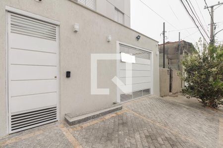 Apartamento para alugar com 45m², 2 quartos e 1 vagaCondomínio - Fachada 