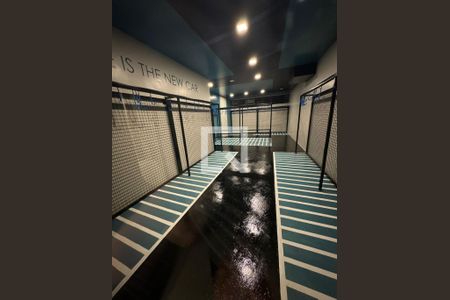 Studio para alugar com 24m², 1 quarto e sem vaga Studio para alugar com 24m², 1 quarto e sem vagaBicicletario