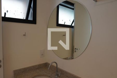 Studio para alugar com 24m², 1 quarto e sem vagaBanheiro