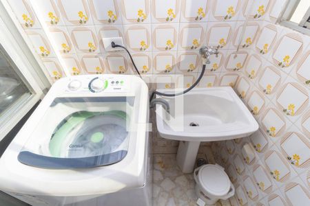 Apartamento para alugar com 40m², 1 quarto e 1 vagaLavanderia 