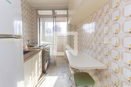 Apartamento para alugar com 40m², 1 quarto e 1 vagaCozinha 