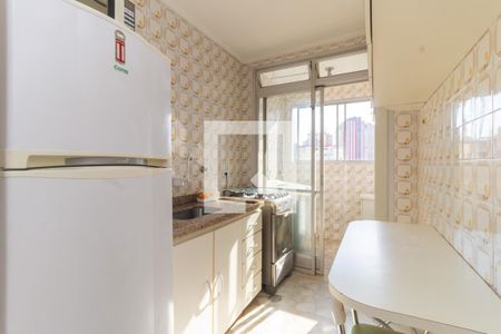 Apartamento para alugar com 40m², 1 quarto e 1 vagaCozinha 