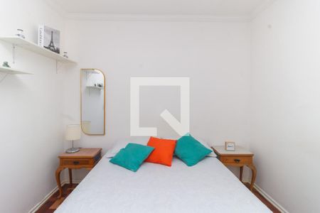 Quarto  de apartamento para alugar com 1 quarto, 40m² em Cambuci, São Paulo