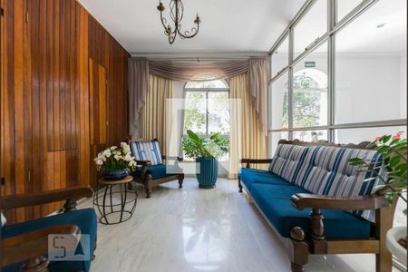 Apartamento para alugar com 40m², 1 quarto e 1 vagaHall de Entrada